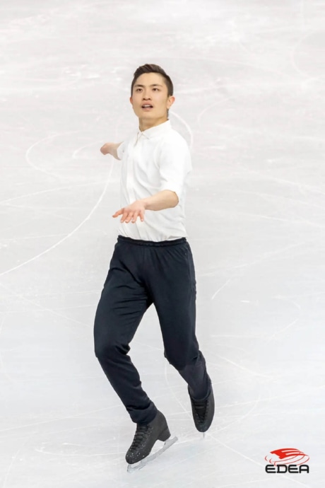 Ice Gallery Skates U.S.
